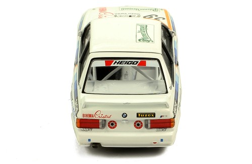 BMW E30 M3 #59 O.VANICEK/V.TOMASEK ETCC 1988