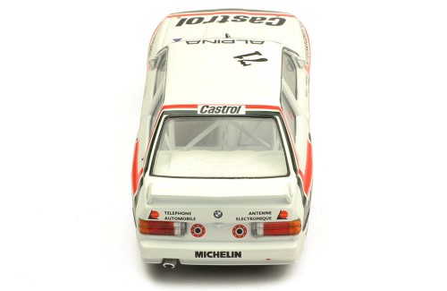 BMW E30 M3 #71 J.P. Malcher-P. Petit ETCC 1988