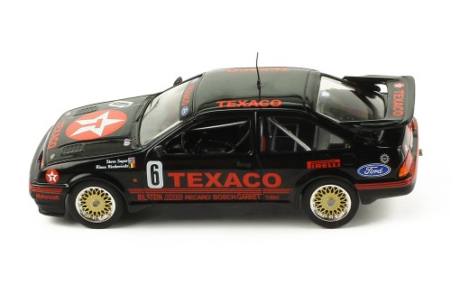 FORD SIERRA RS COSWORTH #6 S.SOPER / K.NIEDZWIEDZ WTCC 1987