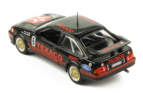 FORD SIERRA RS COSWORTH #6 S.SOPER / K.NIEDZWIEDZ WTCC 1987