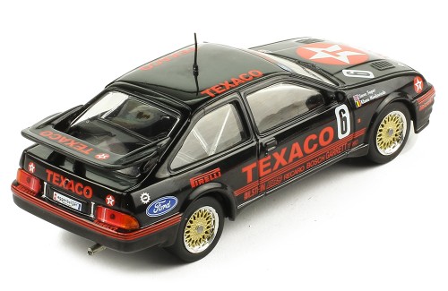 FORD SIERRA RS COSWORTH #6 S.SOPER / K.NIEDZWIEDZ WTCC 1987