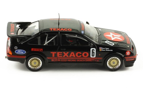 FORD SIERRA RS COSWORTH #6 S.SOPER / K.NIEDZWIEDZ WTCC 1987