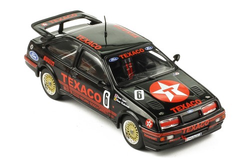 FORD SIERRA RS COSWORTH #6 S.SOPER / K.NIEDZWIEDZ WTCC 1987