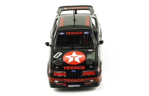 FORD SIERRA RS COSWORTH #6 S.SOPER / K.NIEDZWIEDZ WTCC 1987