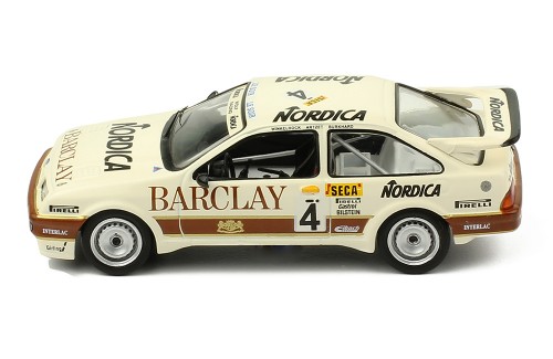 FORD SIERRA RS COSWORTH #4 J.WINKELHOCK / D.ARTZET/M.BURKHARD WTCC (24H SPA) 1987