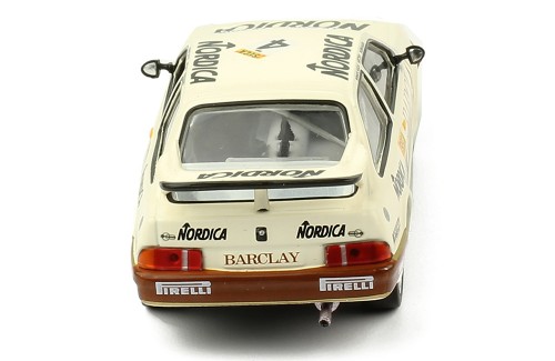 FORD SIERRA RS COSWORTH #4 J.WINKELHOCK / D.ARTZET/M.BURKHARD WTCC (24H SPA) 1987