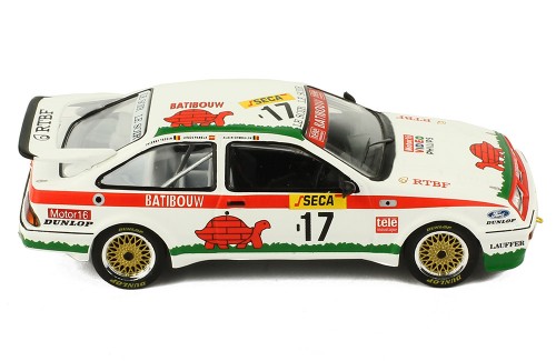 FORD SIERRA RS COSWORTH #17 A.SEMOULIN/J.PAREJA/T.TASSIN WTCC (24H SPA) 1987