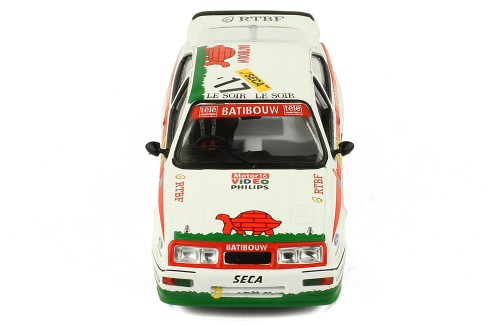 FORD SIERRA RS COSWORTH #17 A.SEMOULIN/J.PAREJA/T.TASSIN WTCC (24H SPA) 1987