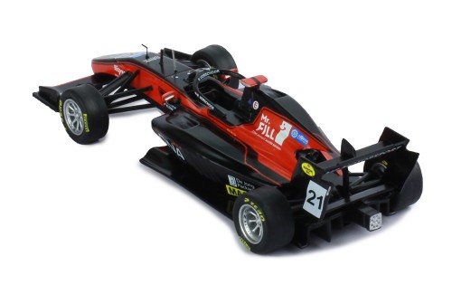 DALLARA F3 2019 #21 R.Verschoor Winner Macau GP 2019