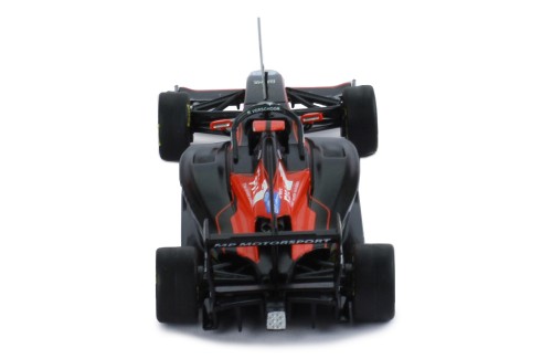 DALLARA F3 2019 #21 R.Verschoor Winner Macau GP 2019