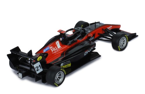 DALLARA F3 2019 #21 R.Verschoor Winner Macau GP 2019