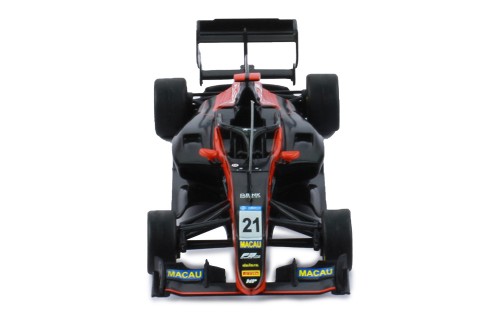 DALLARA F3 2019 #21 R.Verschoor Winner Macau GP 2019