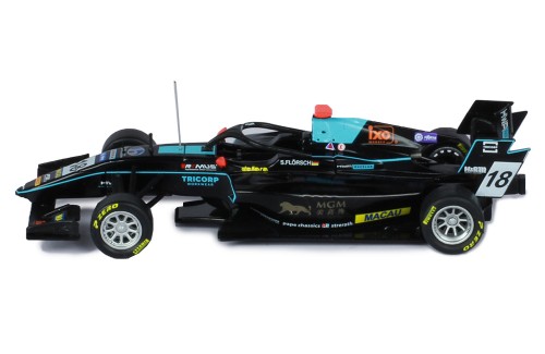 DALLARA F3 2019 #18 Sophia Floersch Macau GP 2019