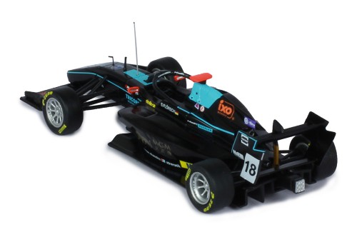 DALLARA F3 2019 #18 Sophia Floersch Macau GP 2019