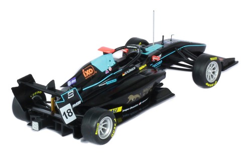 DALLARA F3 2019 #18 Sophia Floersch Macau GP 2019