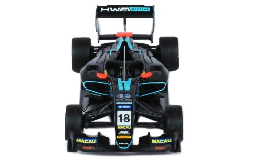 DALLARA F3 2019 #18 Sophia Floersch Macau GP 2019