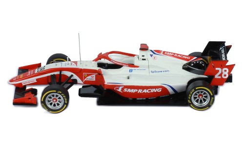 DALLARA F3 2019 #28 R.Schwartzman Paul Ricard GP 2019 (F3 Champion)