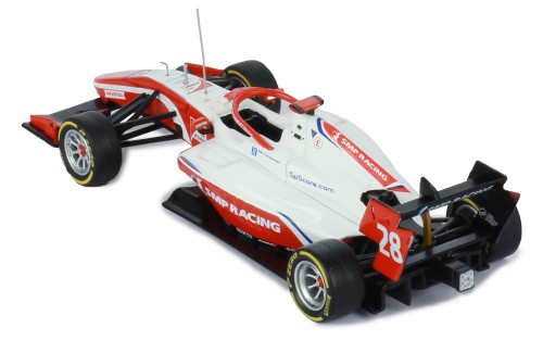 DALLARA F3 2019 #28 R.Schwartzman Paul Ricard GP 2019 (F3 Champion)