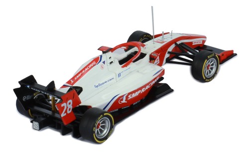 DALLARA F3 2019 #28 R.Schwartzman Paul Ricard GP 2019 (F3 Champion)