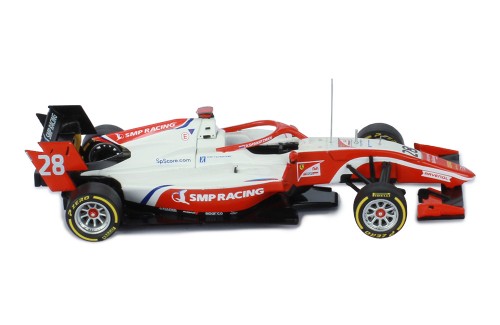 DALLARA F3 2019 #28 R.Schwartzman Paul Ricard GP 2019 (F3 Champion)