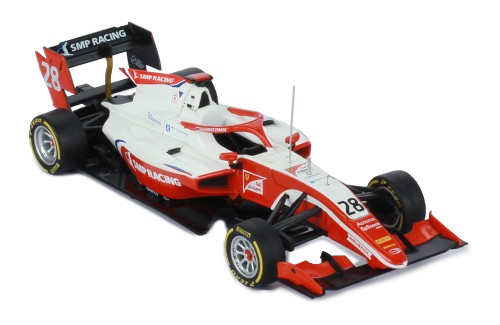 DALLARA F3 2019 #28 R.Schwartzman Paul Ricard GP 2019 (F3 Champion)