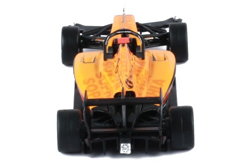 DALLARA F3 #31 S. Floresch  - Barcelona GP 2020