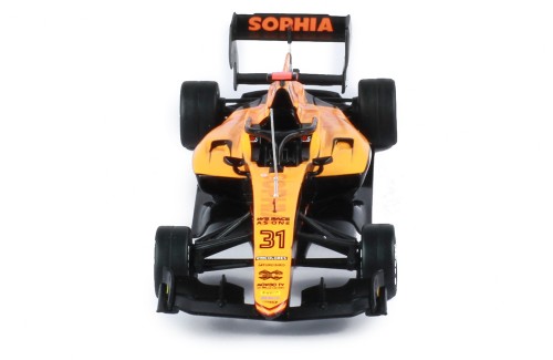DALLARA F3 #31 S. Floresch  - Barcelona GP 2020