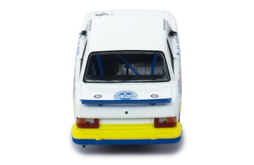 VOLVO 240 #16 U.Granberg - G.Petersson – ETCC Monza 1984