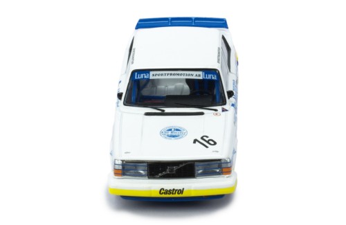 VOLVO 240 #16 U.Granberg - G.Petersson – ETCC Monza 1984