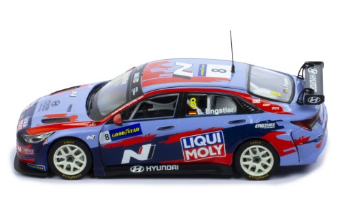 HYUNDAI Elantra N TCR #8 L.Engstler WTCR Germany 2021