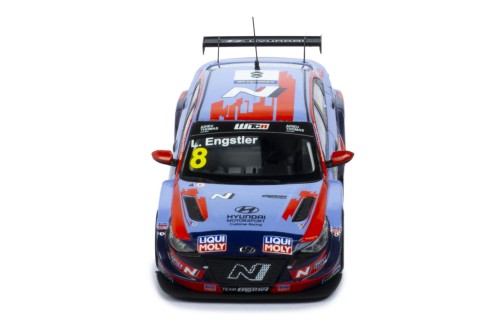 HYUNDAI Elantra N TCR #8 L.Engstler WTCR Germany 2021