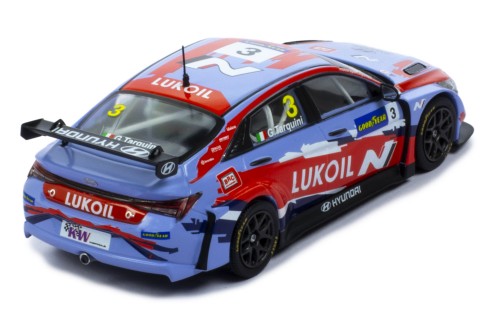 HYUNDAI Elantra N TCR #3 G.Tarquini WTCR Portugal 2021