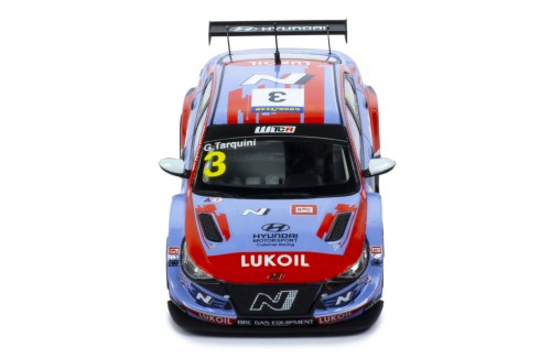 HYUNDAI Elantra N TCR #3 G.Tarquini WTCR Portugal 2021