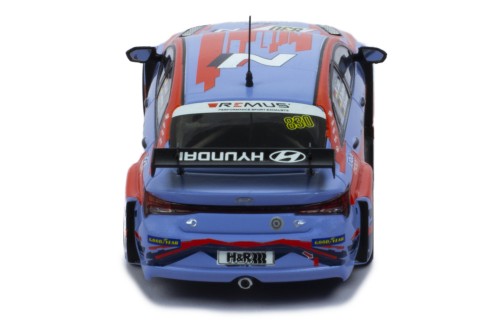 HYUNDAI Elantra N TCR #830 M.Basseng / M.Lauck / M.Oestrich Nürburgring 24h 2021