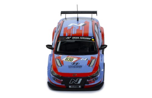 HYUNDAI Elantra N TCR #830 M.Basseng / M.Lauck / M.Oestrich Nürburgring 24h 2021