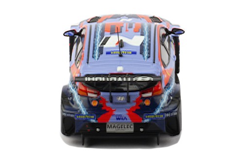 HYUNDAI Veloster N ETCR #27 J.Filippi  ETCR France - Pau 2021