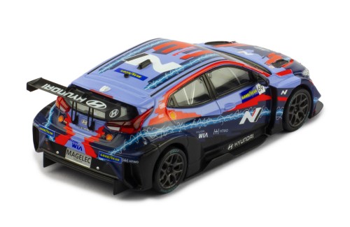 HYUNDAI Veloster N ETCR #69 J-K. Vernay ETCR France - Pau 2021