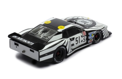 LANCIA BETA MONTECARLO Turbo #51 R.Patrese - W.Rhörl - 6h Silverstone 1979