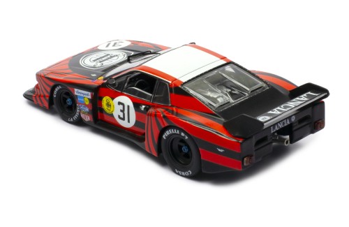 LANCIA BETA MONTECARLO Turbo #31 R.Patrese - W.Rhörl - 6h Brands Hatch 1979