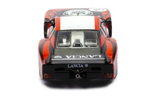 LANCIA BETA MONTECARLO Turbo #31 R.Patrese - W.Rhörl - 6h Brands Hatch 1979