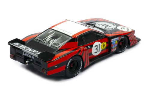 LANCIA BETA MONTECARLO Turbo #31 R.Patrese - W.Rhörl - 6h Brands Hatch 1979