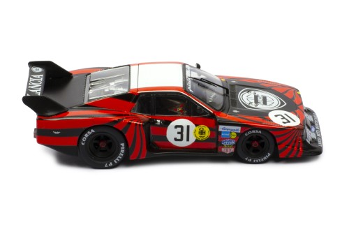 LANCIA BETA MONTECARLO Turbo #31 R.Patrese - W.Rhörl - 6h Brands Hatch 1979