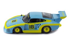 PORSCHE 935 K3 #18  J.Paul Sr. - B.Redman - 6h Silverstone 1980