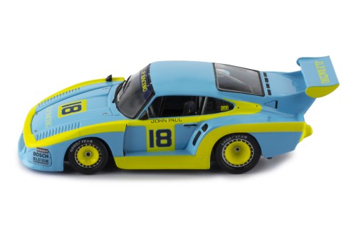 PORSCHE 935 K3 #18  J.Paul Sr. - B.Redman - 6h Silverstone 1980