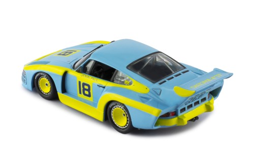 PORSCHE 935 K3 #18  J.Paul Sr. - B.Redman - 6h Silverstone 1980