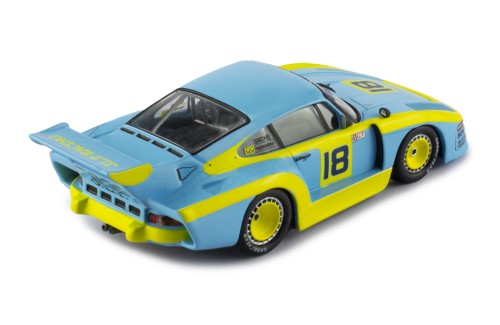 PORSCHE 935 K3 #18  J.Paul Sr. - B.Redman - 6h Silverstone 1980