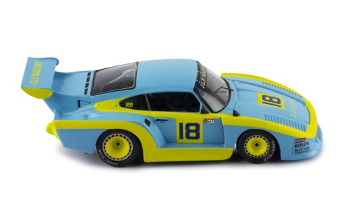 PORSCHE 935 K3 #18  J.Paul Sr. - B.Redman - 6h Silverstone 1980