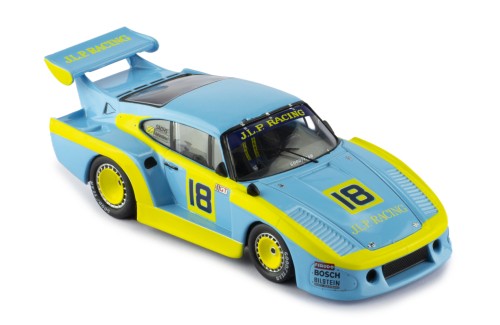 PORSCHE 935 K3 #18  J.Paul Sr. - B.Redman - 6h Silverstone 1980