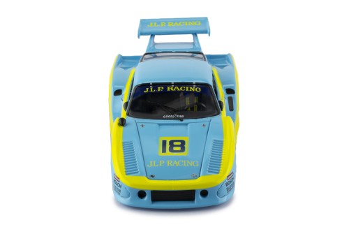 PORSCHE 935 K3 #18  J.Paul Sr. - B.Redman - 6h Silverstone 1980