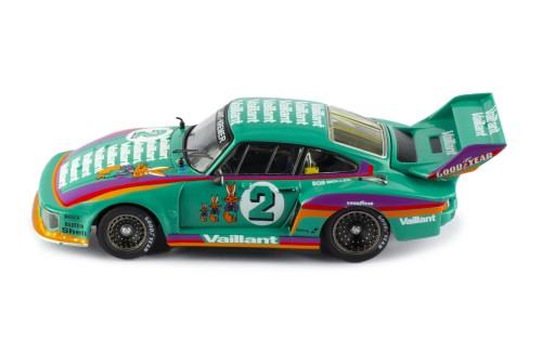 PORSCHE 935/77A #2 B.Wollek - Westfalen Pokal Zolder 1978